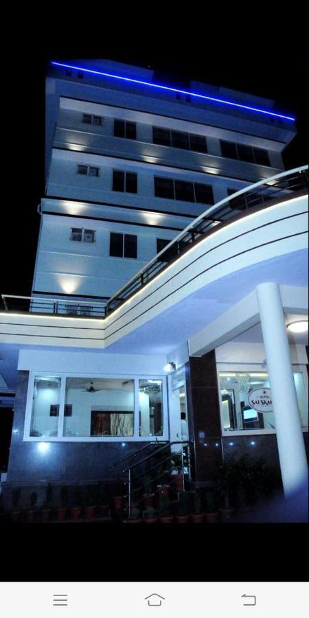 Sai Skanda Hotel Subrahmanya Buitenkant foto