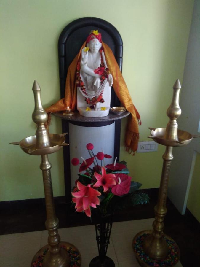 Sai Skanda Hotel Subrahmanya Buitenkant foto