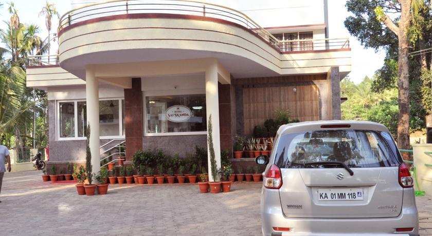 Sai Skanda Hotel Subrahmanya Buitenkant foto