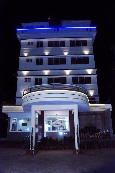 Sai Skanda Hotel Subrahmanya Buitenkant foto