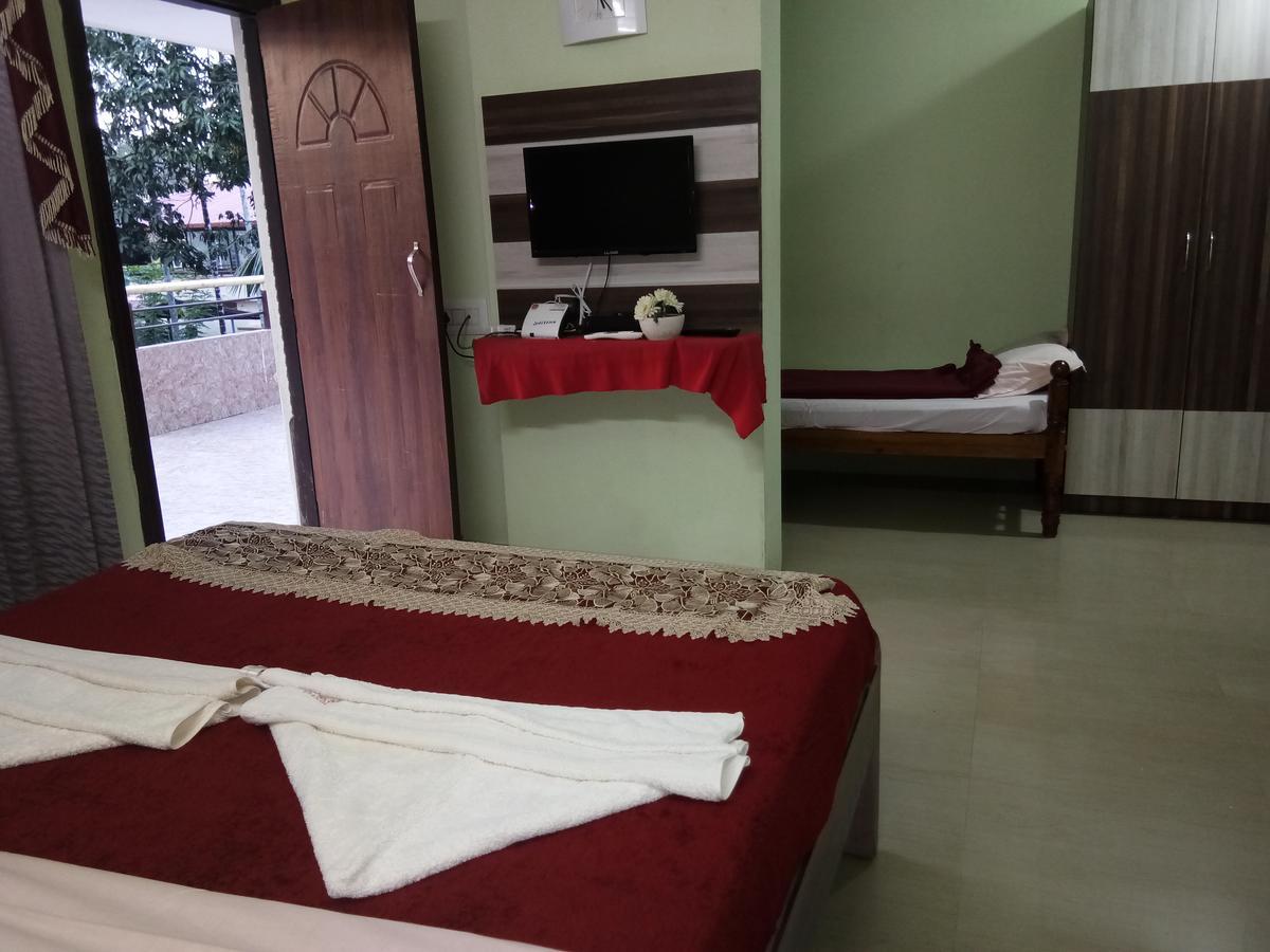 Sai Skanda Hotel Subrahmanya Buitenkant foto